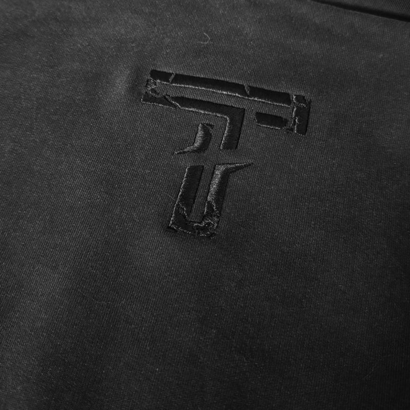 Premium Embroidered Branding