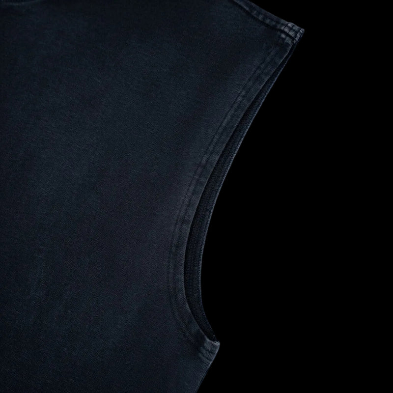 DISTRESSED HEM